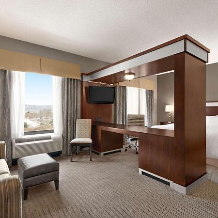 Hampton Inn & Suites - מנספילד מראה חיצוני תמונה
